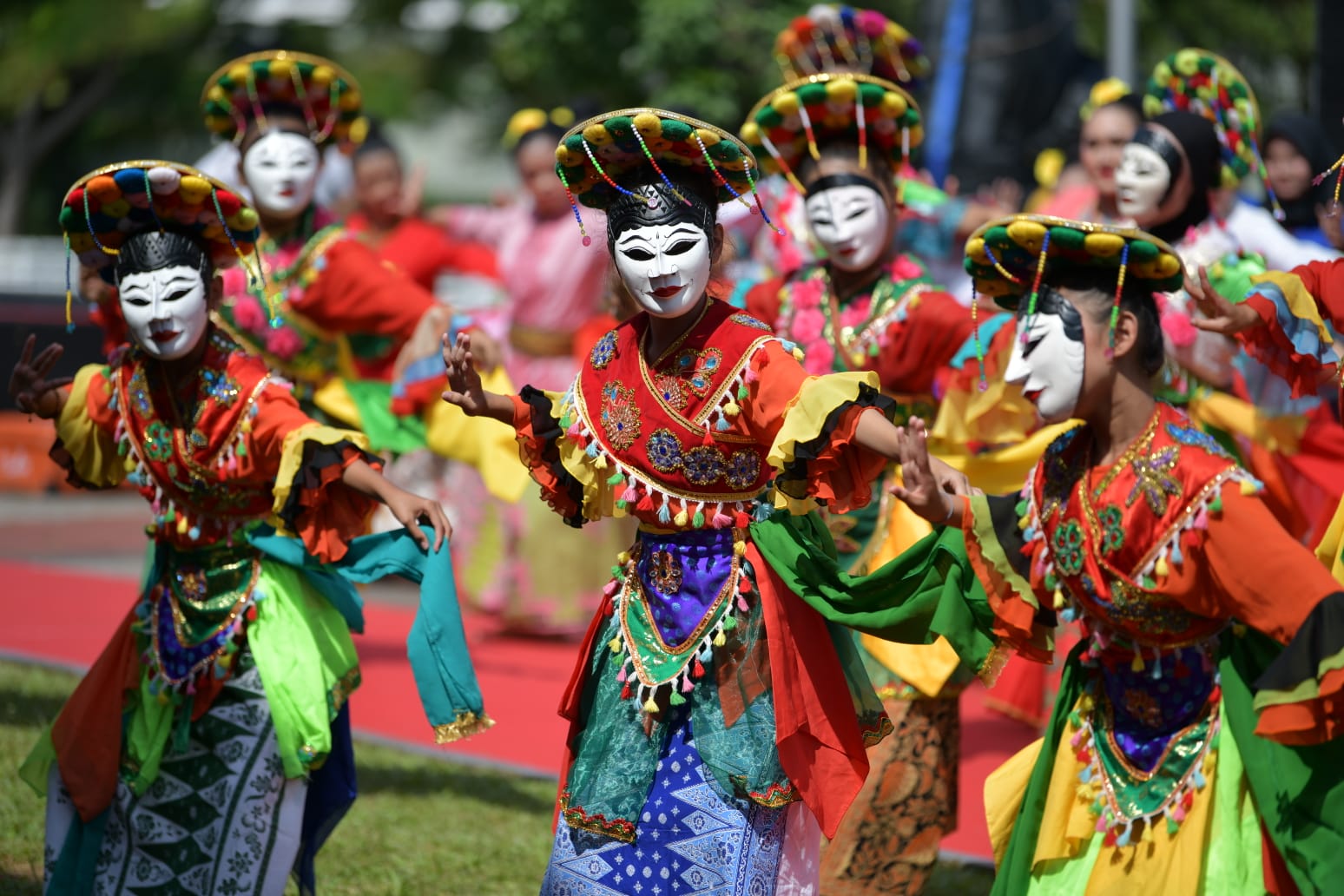 Road To West Java Festival 2023 Tampilkan Ragam Seni Budaya dan Ekraf Jawa Barat