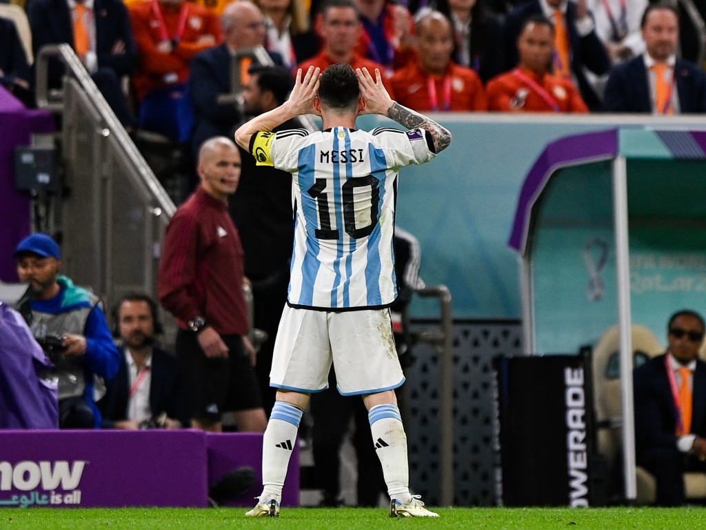 Dihajar Arab Saudi di Fase Grup, Ini Rute Messi ke Partai Puncak Piala Dunia 2022