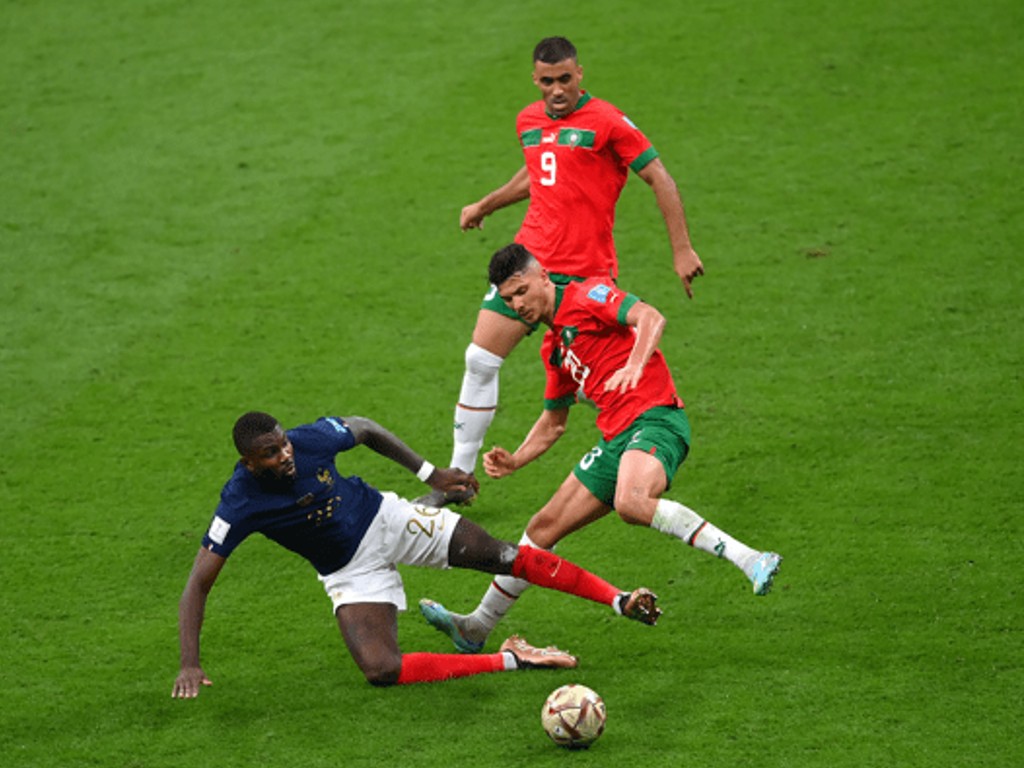 Sepak Terjang Prancis Menuju Final Piala Dunia 2022, Pernah Dibungkam Tunisia