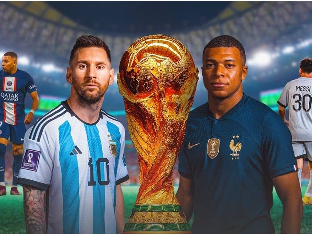Link Streaming Argentina vs Prancis Final Piala Dunia 2022 Malam Ini