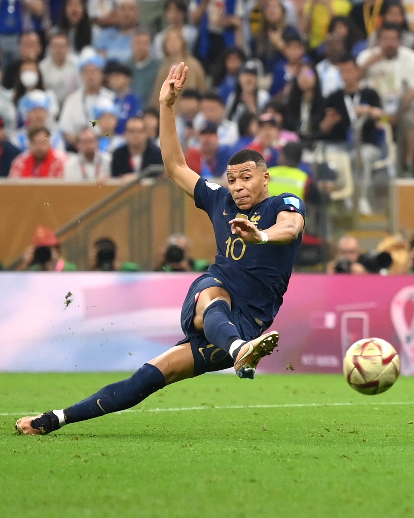 Skor Imbang 2-2, Final Piala Dunia 2022 Lanjut ke Babak Tambahan Waktu
