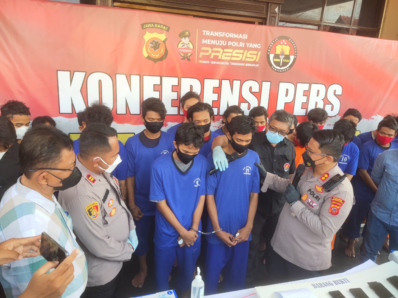 Tiga Nelayan Asal Indramayu Ditangkap Anggota Polres Cirebon Kota, Ini Kasusnya