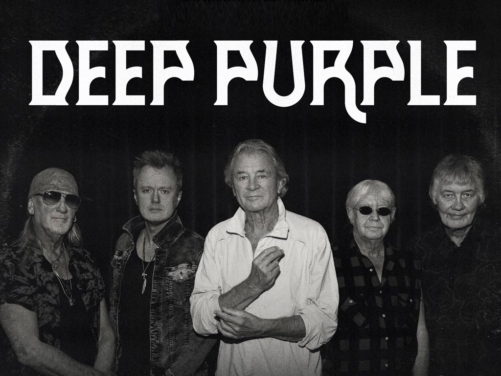 Walkot Solo Gibran Rakabuming di Belakang Konser Deep Purple dan God Bless