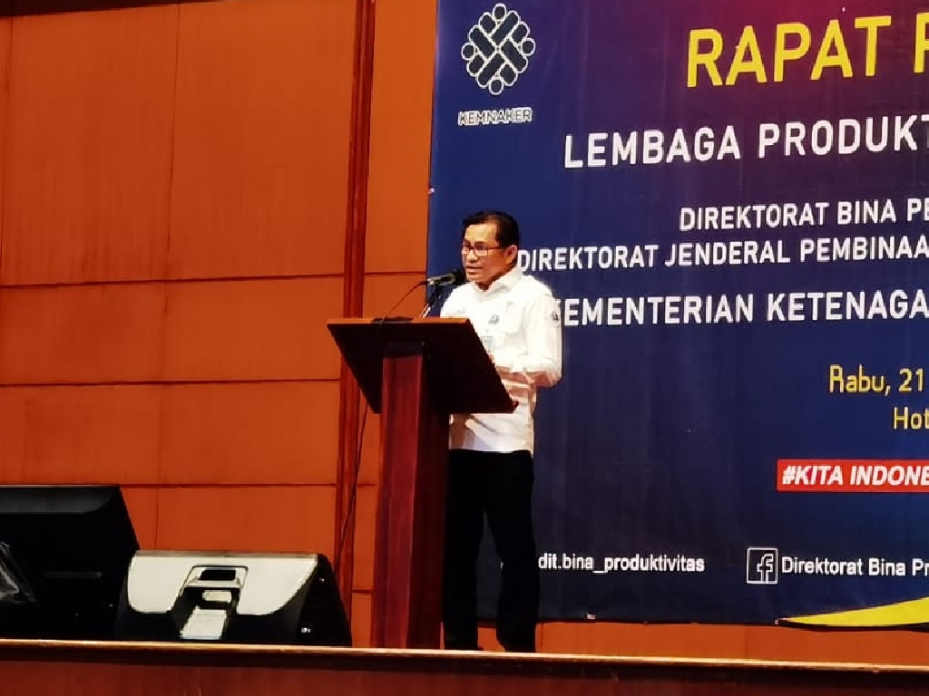 Laporan Rapat Paripurna LPN 2022, Ghazmahadi: Sebagai Bahan Rekomendasi Kepada Presiden