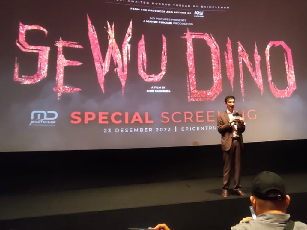 Cuplikan Sewu Dino Tayang Spesial di Akhir Film KKN di Desa Penari: Extended Version