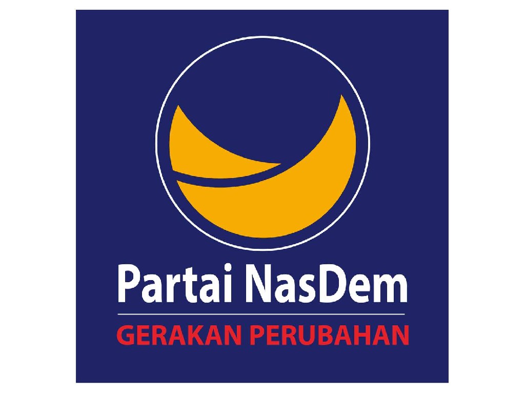 Profil NasDem: Siap Tarung di Pemilu 2024 Pakai Nomor Urut 5