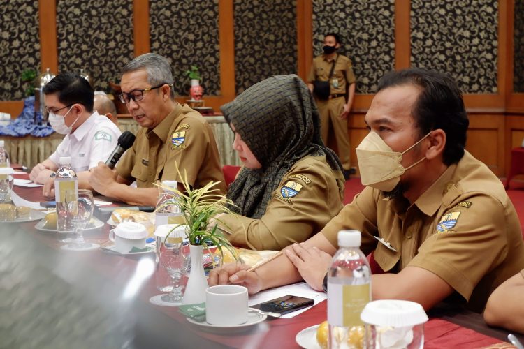 Pemda Komitmen Seluruh Masyarakat Kota Cirebon Miliki Jaminan Kesehatan