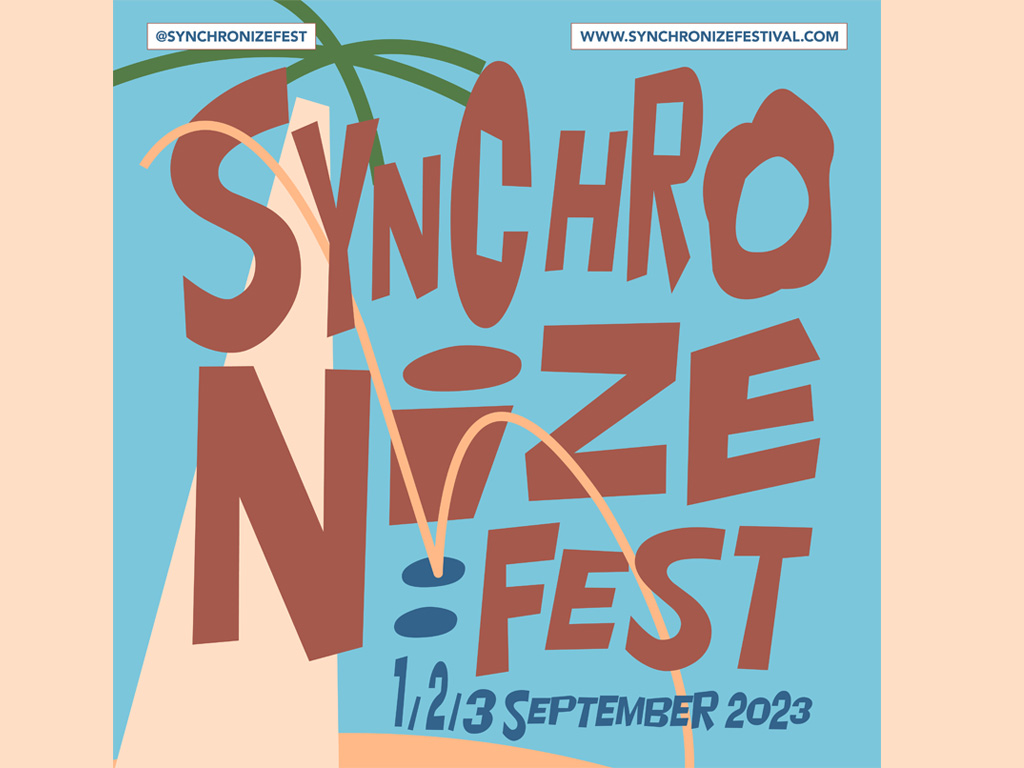 Synchronize Fest 2023 Digelar Tanggal 1, 2, dan 3 September