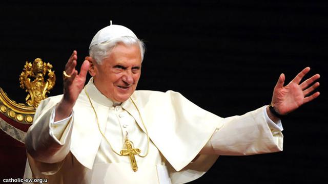 Meninggal Usia 95 Tahun, Paus Emeritus Benediktus XVI Bergelar Doktor Teologi