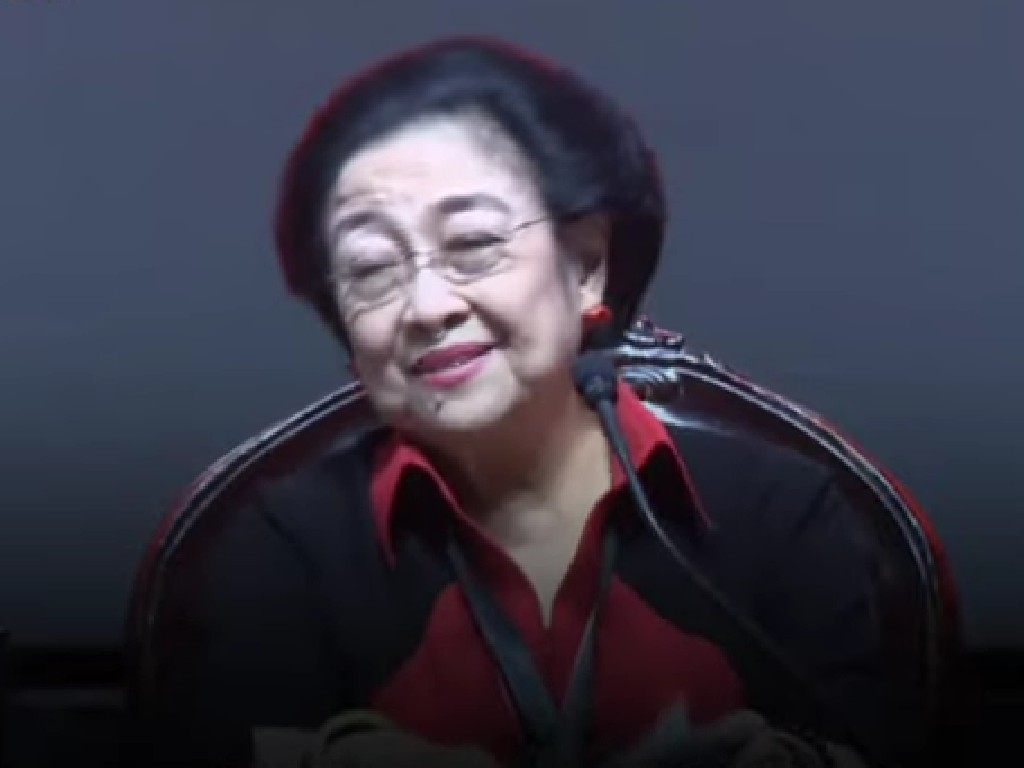 Megawati Puji Diri Sendiri Saat HUT PDIP: Aku Ini Cantik, Pintar, Karismatik