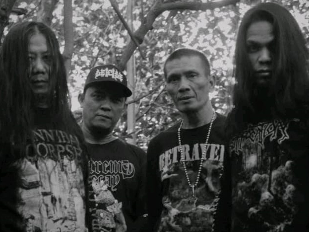 Usung Oldschool Death Metal, NAR Luncurkan Single Pejabat Bangzat