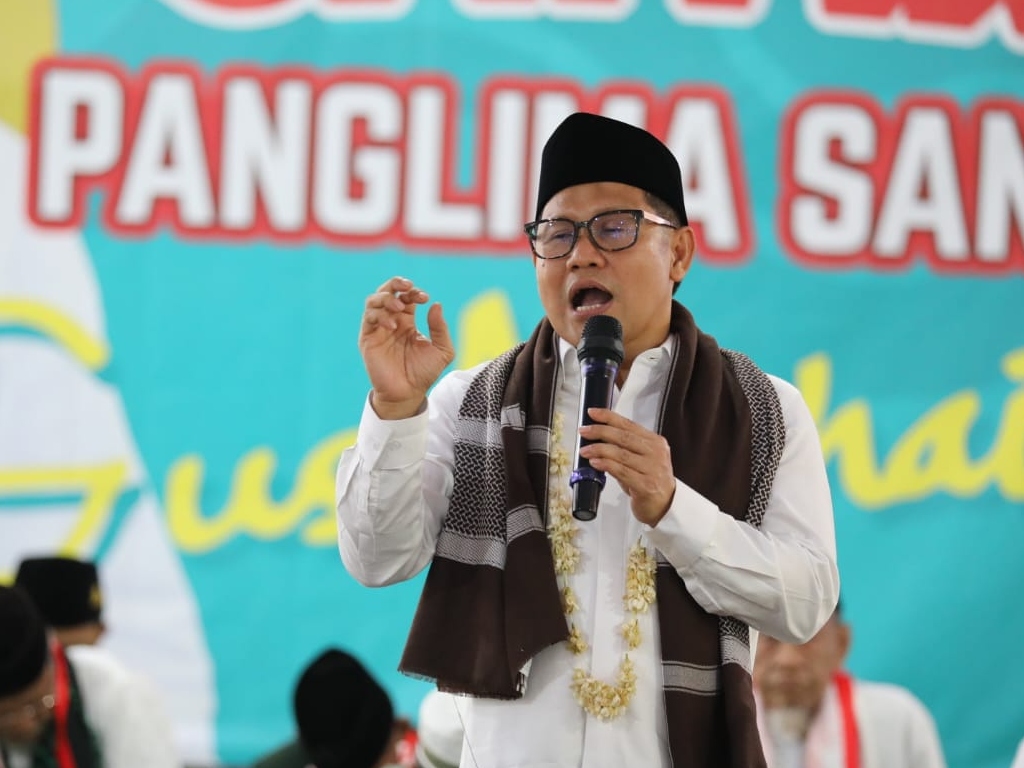 Alasan Muhaimin Iskandar Usulkan Jabatan dan Proses Pemilihan Gubernur Dihapus