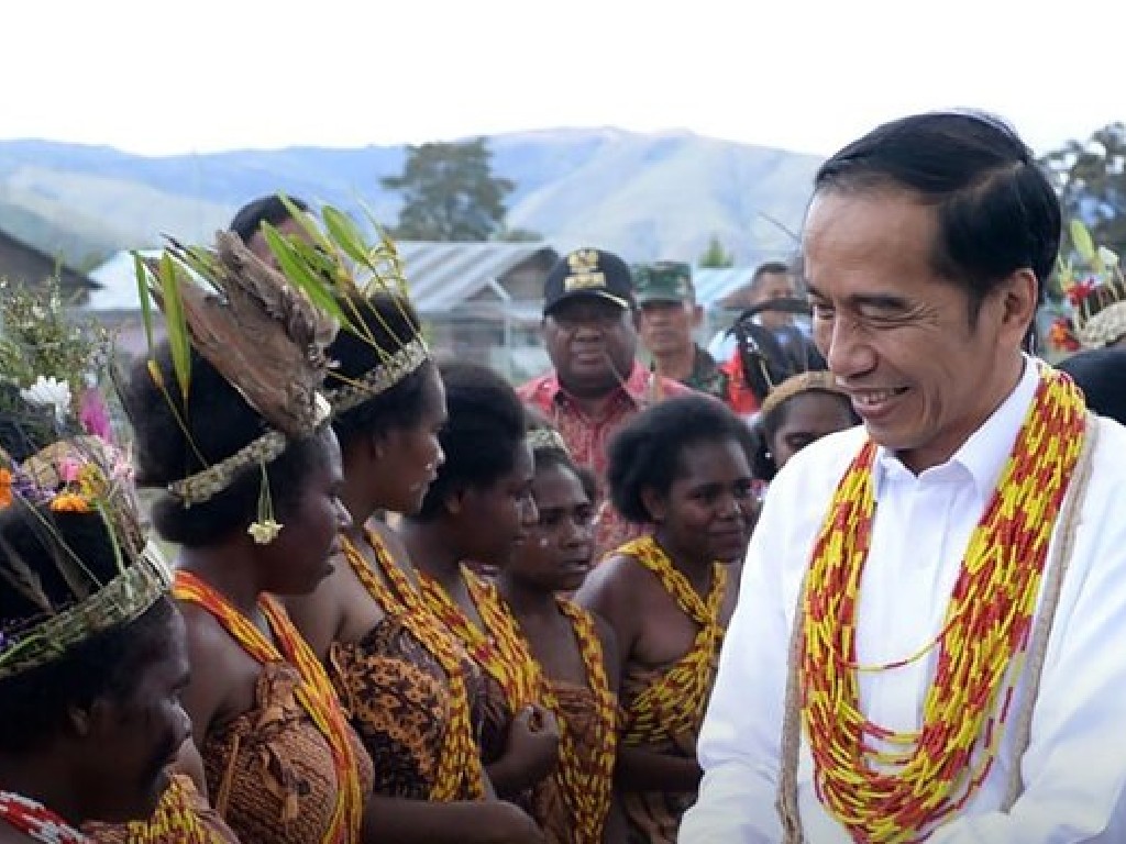 PBB Apresiasi Jokowi, PSI: Komitmen Indonesia Selesaikan Pelanggaran HAM Berat Masa Lalu