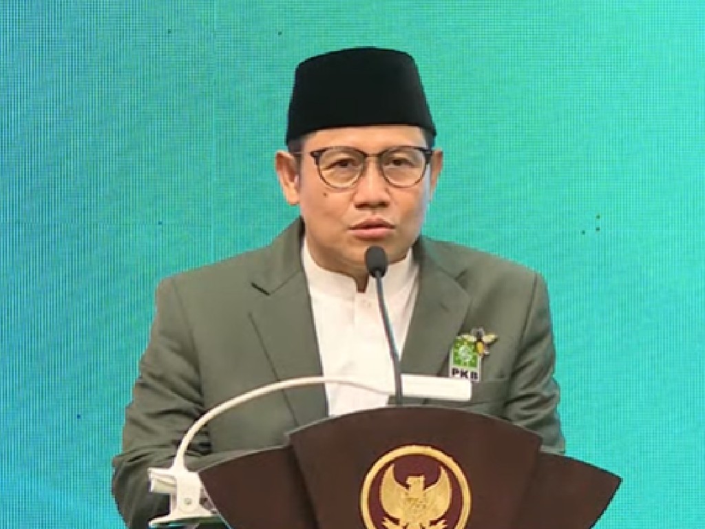 Cak Imin Tegaskan PKB Tak Berniat Pasangkan Anies-Sohibul di Pilkada Jakarta 2024