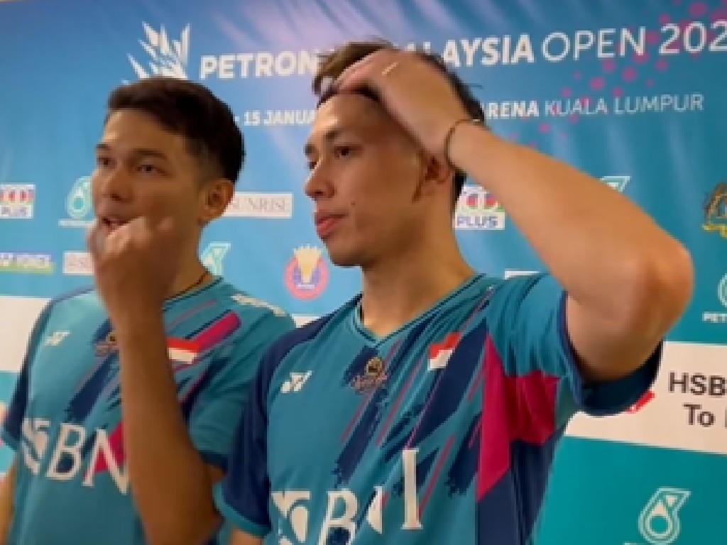 Malaysia Open 2023 Indonesia Loloskan Tiga Wakil Ke Semifinal  Opsi ID