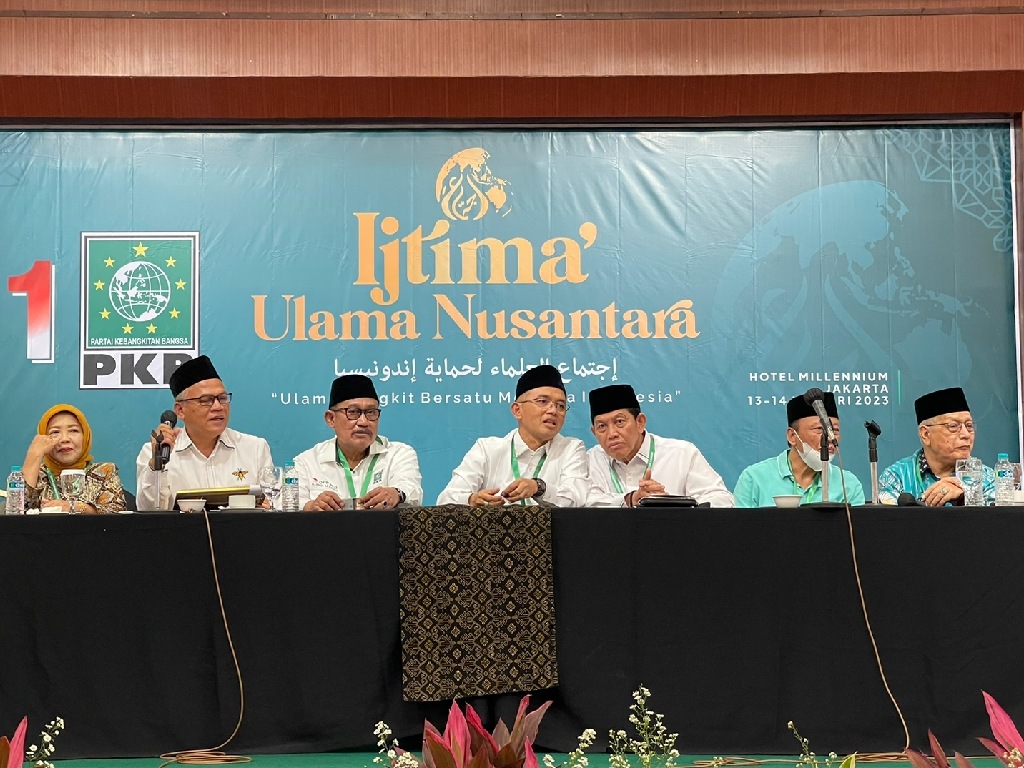 9 Rekomendasi Ijtima Ulama Nusantara, Ada Mandat Ketum PKB Jadi Pemimpin Nasional 2024