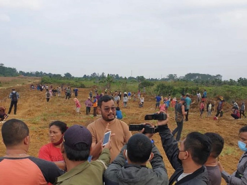 Apresiasi Kinerja Hadi Tjahjanto, AMBAT: Komitmen Reforma Agraria dan Berantas Mafia Tanah
