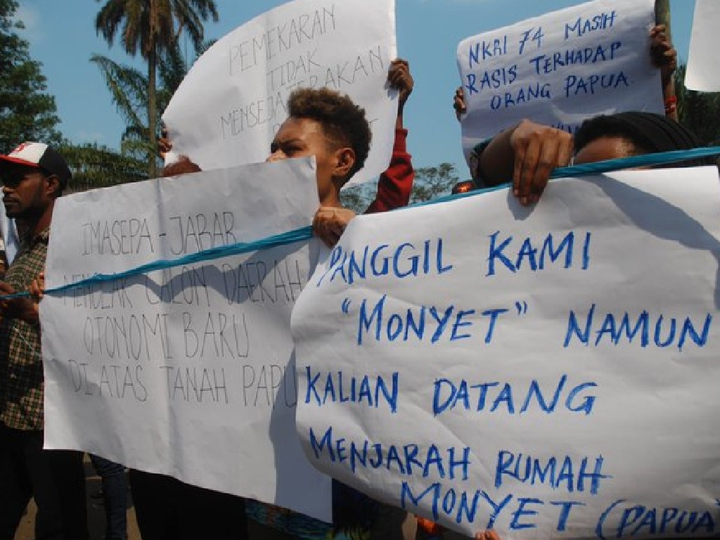 Pengadilan Negeri Jayapura Diminta Hentikan Kriminalisasi Aktivis Papua
