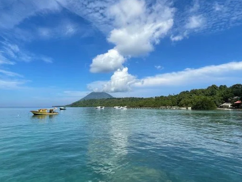 Awal Februari 2023 Turis Tiongkok Berbondong-bondong ke Sulawesi Utara