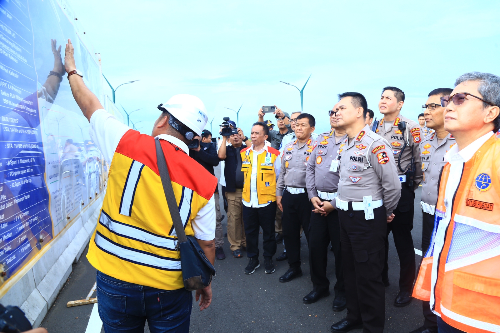 Kakorlantas Polri Imbau Pemudik 2023 Lewat Jalur Pansela Pulau Jawa, Pemandangannya Indah