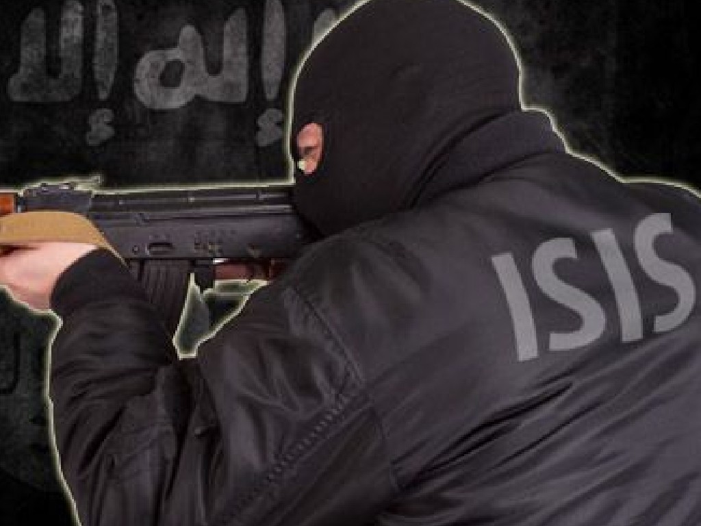 Terduga Teroris yang Ditangkap di Sleman Yogyakarta Jaringan ISIS