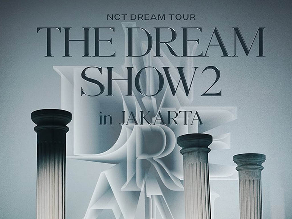 NCT Dream Gelar Konser di Jakarta Selama 3 Hari Berturut-turut