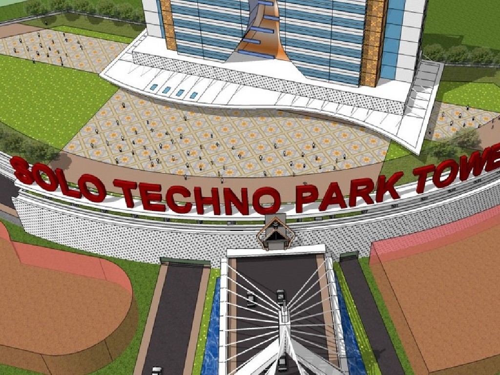 Solo Technopark, Pusat Ekosistem Digital di Kota Surakarta