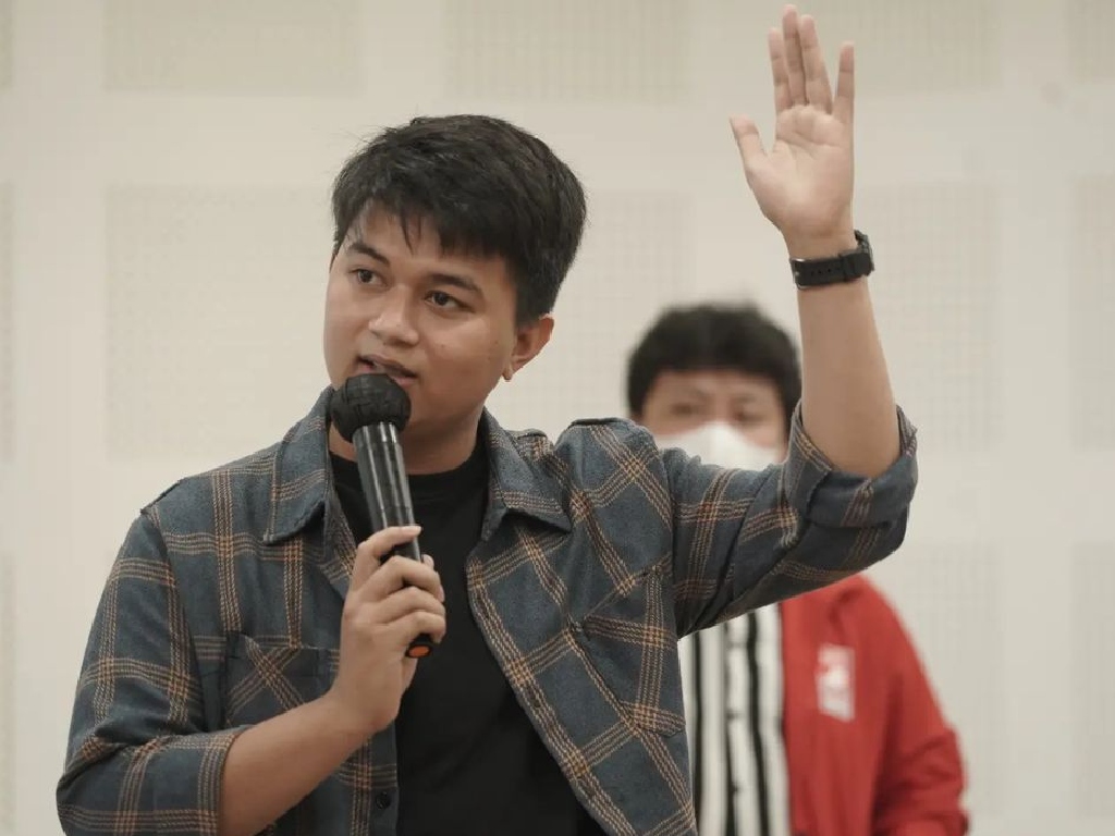 PSI Tegaskan Anak Muda Enggak Pilih Eks Koruptor Jadi Bakal Calon DPD RI!