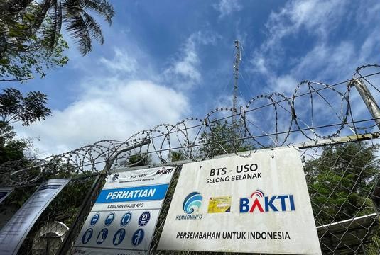 Kejagung Kembali Tetapkan Satu Tersangka Baru Pengadaan BTS 4 G Bakti Kominfo