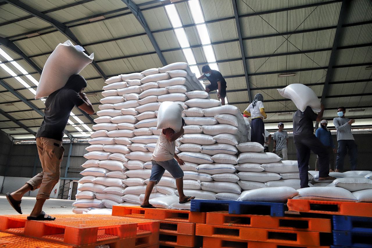 Pemkot Bandung dan Bulog Siap Gelontorkan 500 Ton Beras Medium untuk Stabilitasi Harga