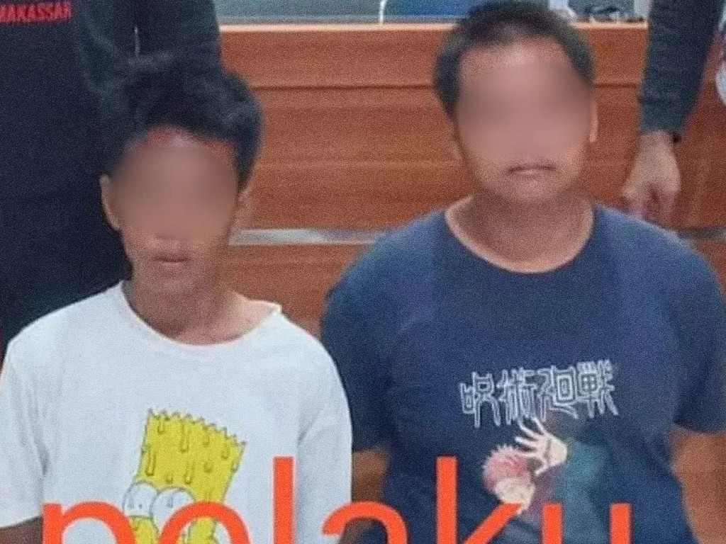 Polisi Serahkan Otak Penculikan dan Pembunuhan Bocah 11 Tahun di Makassar ke Kejari untuk Diadili