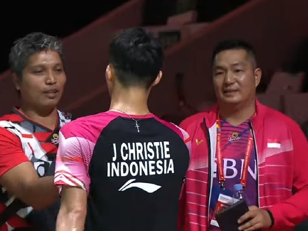 Singkirkan Lakshya Sen, Jojo ke Semifinal Indonesia Masters 2023