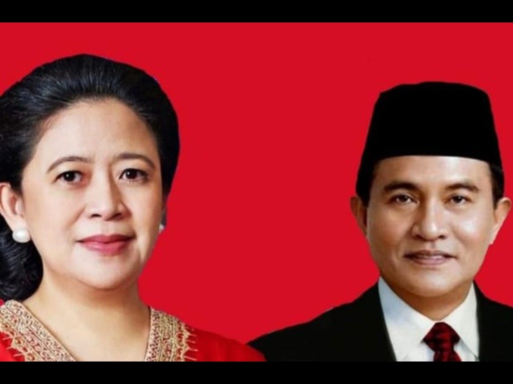 Partai Bulan Bintang Ingin Paketkan Puan Maharani-Yusril Ihza Mahendra di Pilpres 2024