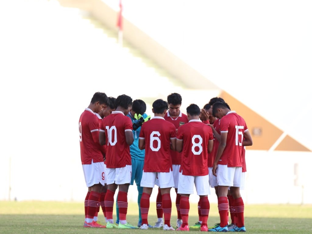 Piala AFC U-20 di Uzbekistan, Ini 30 Pemain yang Dipanggil Shin Tae-yong