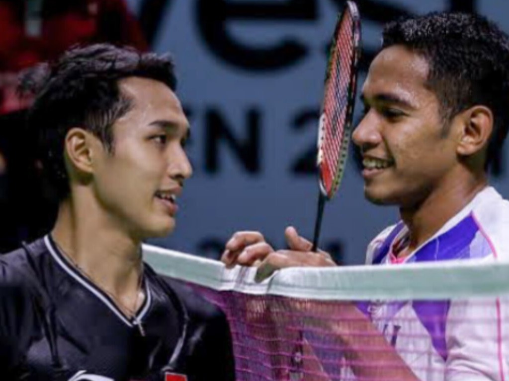 Jojo dan Chico Ketemu di Final Indonesia Masters 2023