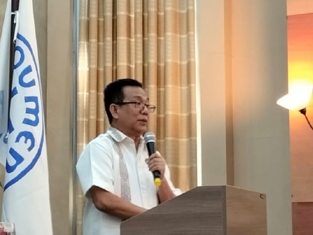 Ketua Umum PGI Khawatir Politik Identitas Menguat Jelang Pemilu 2024
