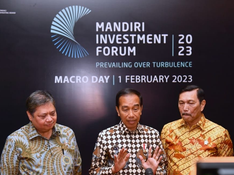 Jokowi Segera Setop Ekspor Tembaga Mentah
