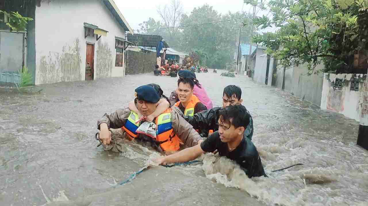 Parepare Siaga Banjir, Tercatat Sudah Dua Orang Meninggal Dunia