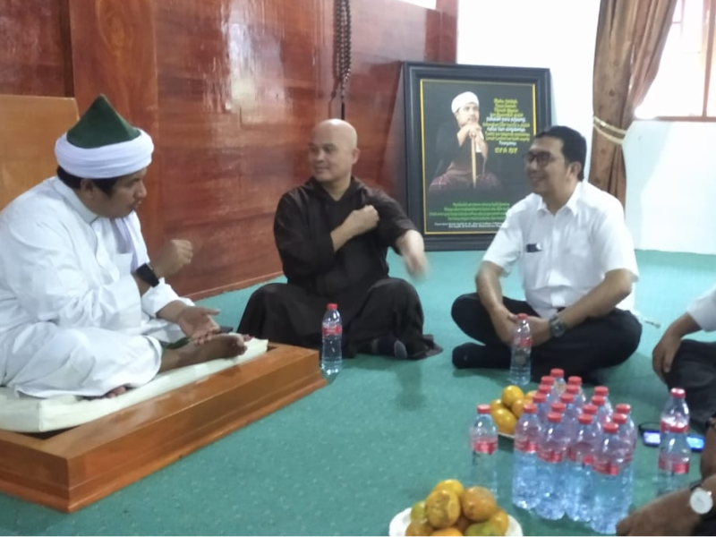 Tuan Guru Batak Ahmad Sabban Rajagukguk: Jangan Dikotomikan Agama dan Adat