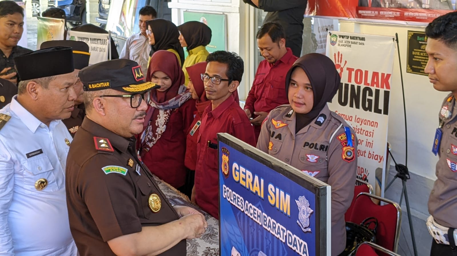 Soal Kelanjutan Pembangunan Pasar Modern di Abdya, Ini Kata Kejati Aceh