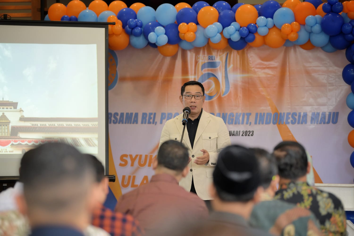 Gubernur Ridwan Kamil Dorong REI Fokus Bangun Struktur Tahan Gempa, Belajar dari Peristiwa di Cianjur dan Turki