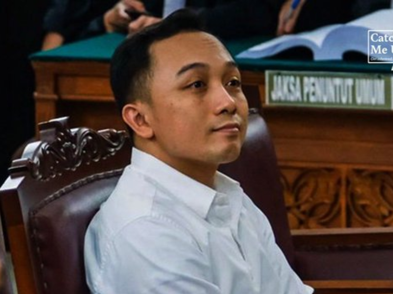 Turut Serta Membunuh Brigadir J, Ricky Rizal Divonis 13 Tahun Penjara