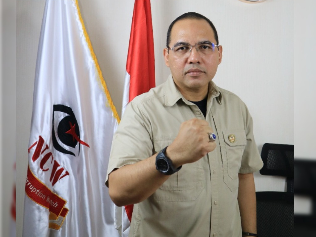 Firli Pulangkan Pimpinan KPK ke Polri, NCW Minta Jokowi Reformasi Menyeluruh