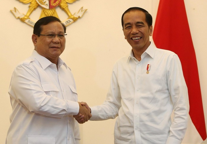Banyak Kalangan Berharap Prabowo Berpasangan dengan Ganjar Pranowo di Pilpres 2024