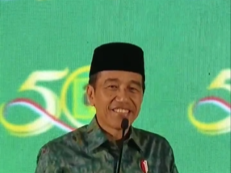 Pemerintah Dituduh Mengarahkan Sistem Pemilu, Ini Respons Jokowi