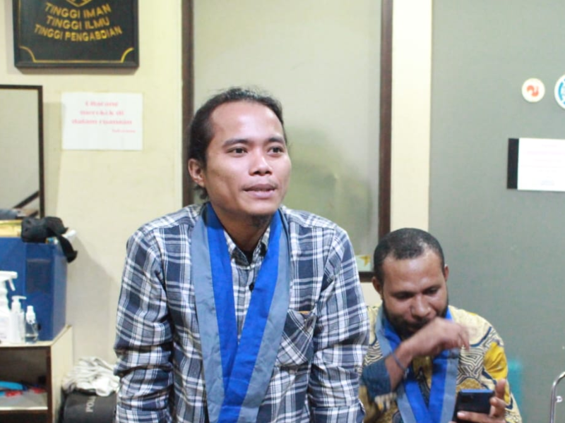 PP GMKI Kecam Tindakan Pembubaran Ibadah Minggu di Lampung