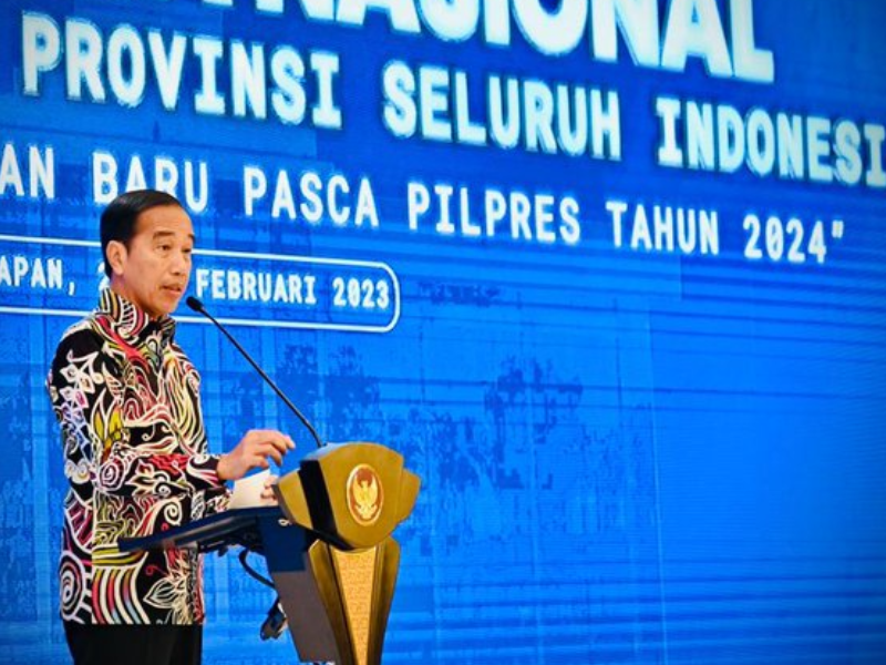 Hilirisasi Gak Cuma Tambang, Kata Jokowi Perikanan dan Perkebunan Juga Sangat Bisa