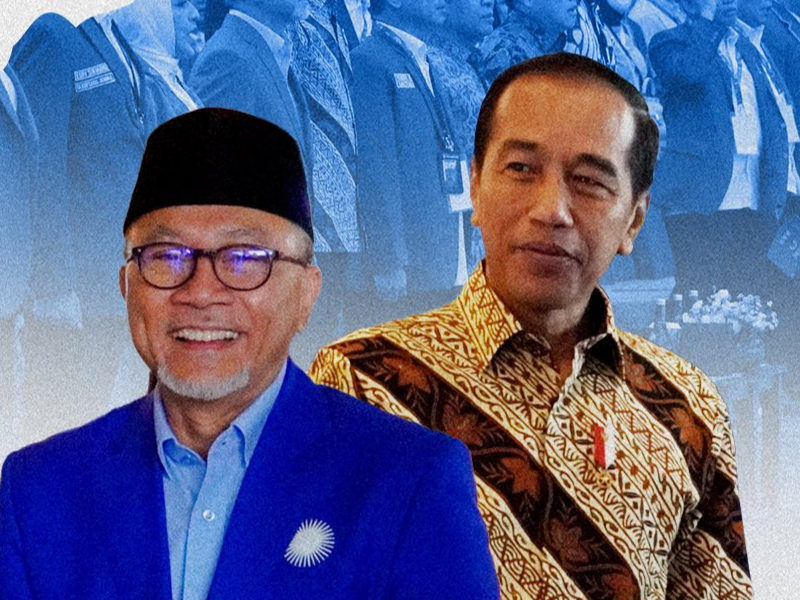 Jokowi Ingatkan Parpol Jangan Salah Memilih Koalisi