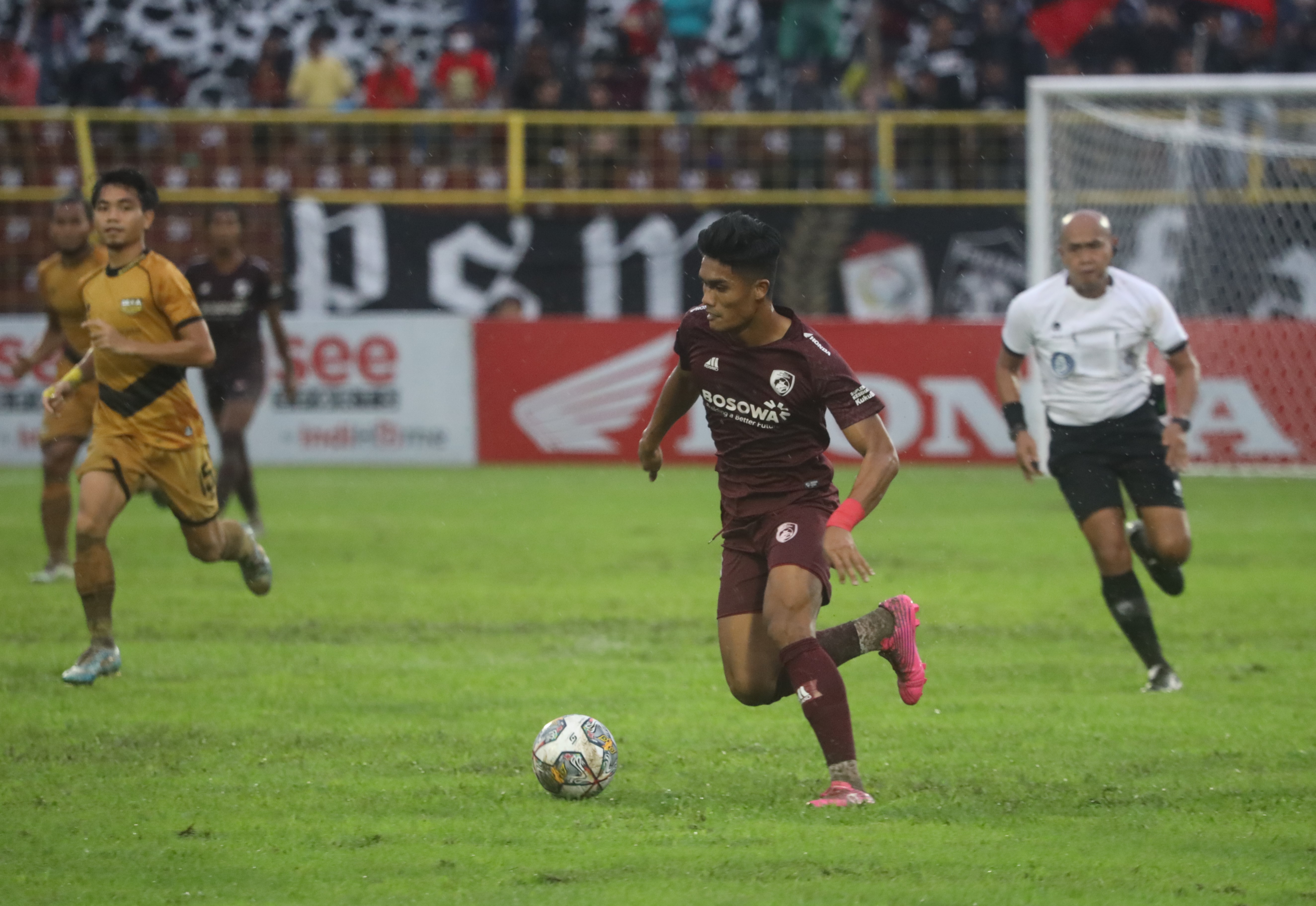 PSM Makassar Tumbangkan Dewa United 2-0, Semakin Dekat Juara Liga 1