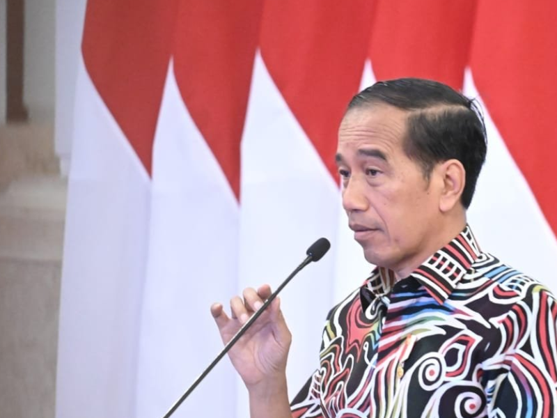 Jokowi kepada Pejabat: Jangan Pamer Kekuasaan, Pamer Kekayaan, Apalagi Dipajang di Media Sosial